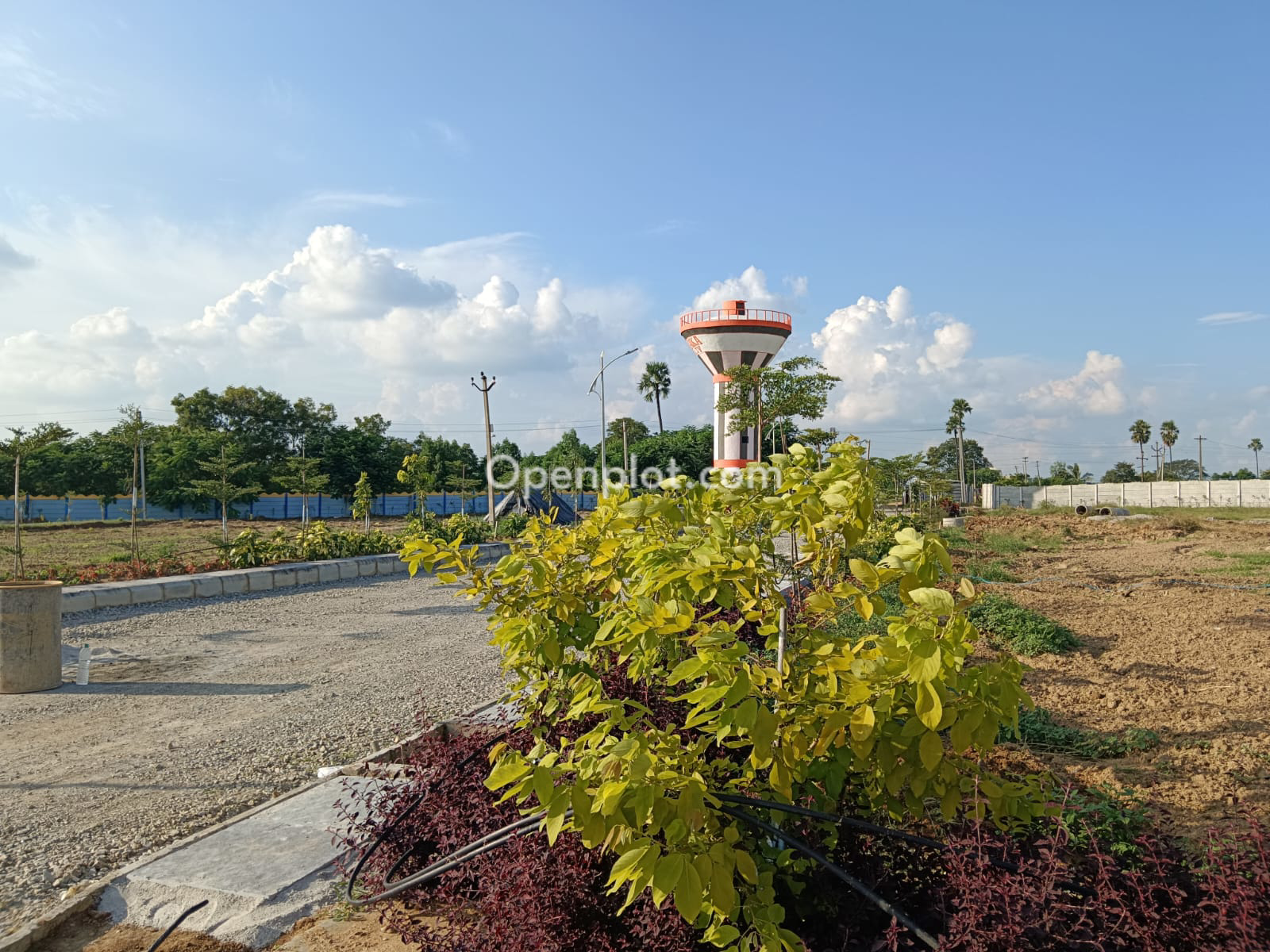 Plot for Sale in R.G.I. Airport,Ranga Reddy
